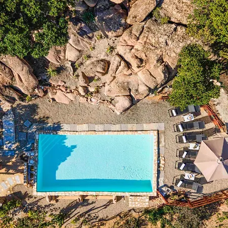 Esmeralda - Free Wifi - With Swimming Pool Villa Costa Paradiso