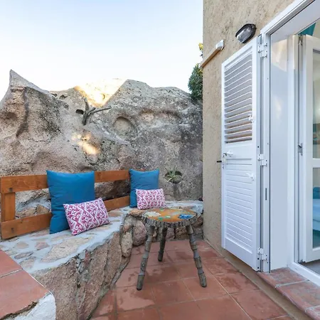 Willa Esmeralda - Free Wifi - With Swimming Pool Costa Paradiso