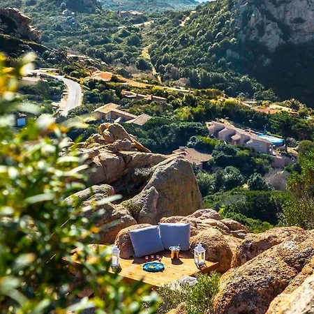 Esmeralda - Free Wifi - With Swimming Pool * Costa Paradiso