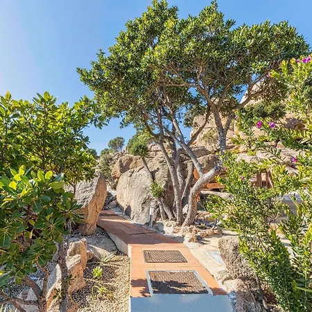 Villa Esmeralda - Free Wifi - With Swimming Pool Costa Paradiso