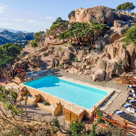 Esmeralda - Free Wifi - With Swimming Pool * Costa Paradiso