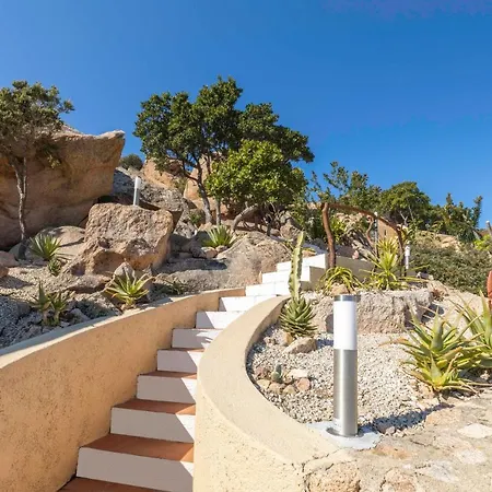 Esmeralda - Free Wifi - With Swimming Pool Willa Costa Paradiso