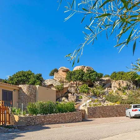 Villa Esmeralda - Free Wifi - With Swimming Pool Costa Paradiso