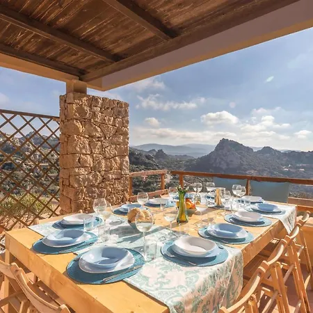 Willa Esmeralda - Free Wifi - With Swimming Pool Costa Paradiso