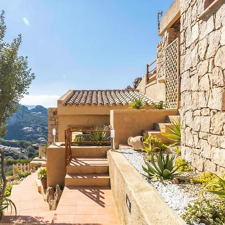 Esmeralda - Free Wifi - With Swimming Pool * Costa Paradiso